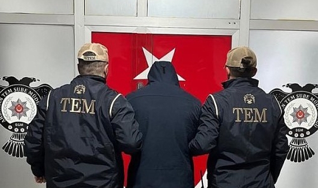 Terör propagandası yapan 1 kişi gözaltına alındı
