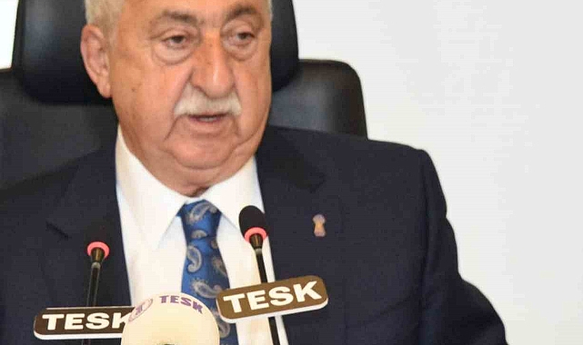 TESK Başkanı Palandöken: “Her yıl artan sigorta primleri işverenin belini büküyor”