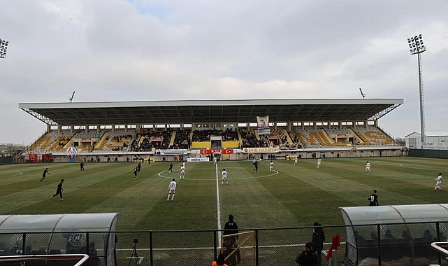 TFF 3. Lig: Muş Spor Kulübü: 1 - Kuşadası Spor Kulübü: 0