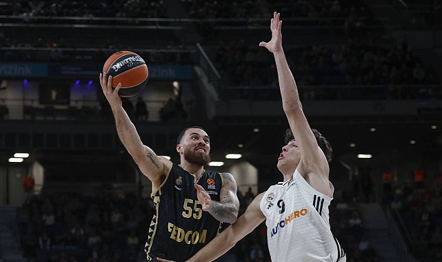 THY Euroleague’de Türk takımları haftayı mağlubiyetle kapattı