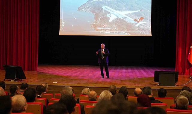 THY Genel Müdürü Ekşi: "Dünya kanatlarımızın altında"