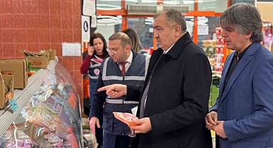 Ticaret Bakanlığı ekipleri asgari ücretin açıklanmasının ardından denetimlerini sıklaştırdı