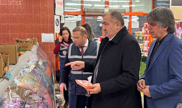 Ticaret Bakanlığı ekipleri asgari ücretin açıklanmasının ardından denetimlerini sıklaştırdı