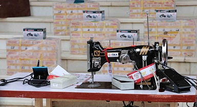 TİKA, Afganistan’da kadınlara yönelik mesleki eğitim projelerine destek veriyor