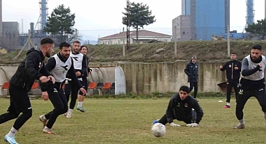 TKİ Tavşanlı Linyitspor, Alaşehir Belediyespor maçına hazırlanıyor