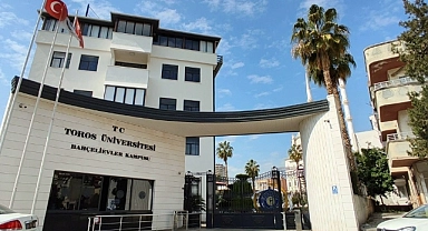 Toros Üniversitesi 201 üniversite arasında 5. sırada