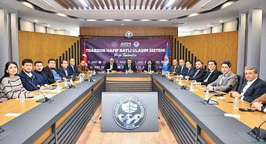 Trabzon’da hafif raylı sistem için ‘Bismillah’ denildi