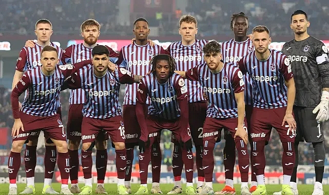 Trabzonspor, Galatasaray deplasmanında ilkin peşinde olacak