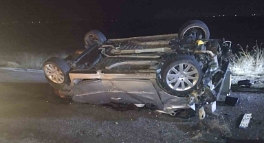 Trafik kazasında yaralanan genç hayatını kaybetti