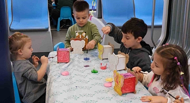 Tramvayda Yerli Malı Haftası