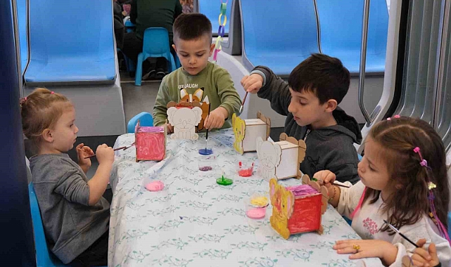 Tramvayda Yerli Malı Haftası