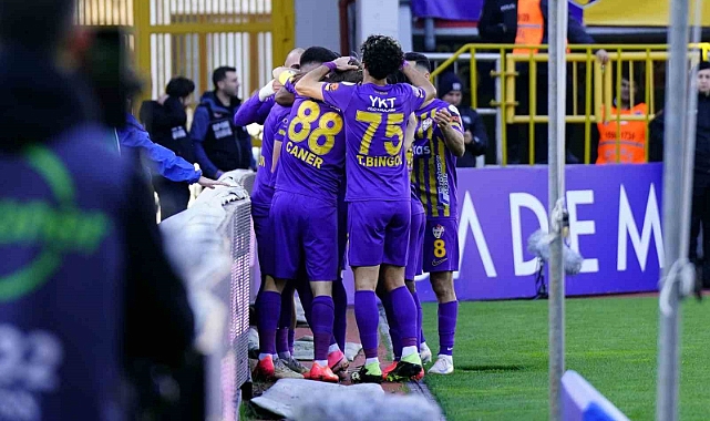 Trendyol Süper Lig: Eyüpspor: 3 - Samsunspor: 0 (Maç sonucu)