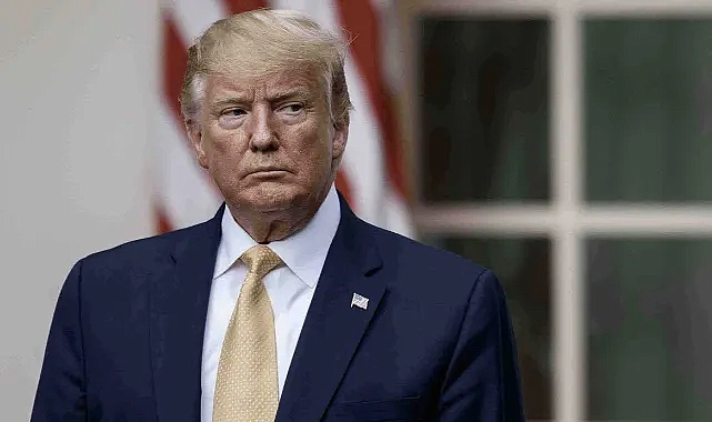 Trump: Panama Kanalı'nın bize iadesini talep edeceğiz
