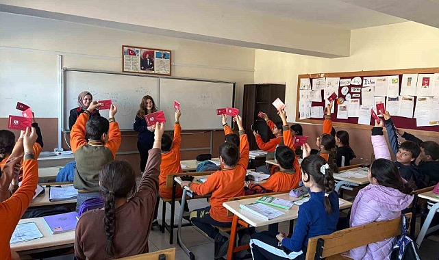 Tunceli’de 112 Acil Çağrı Merkezi ekipleri, vatandaşları bilgilendirdi