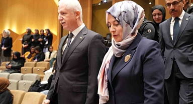 TÜRGEV Platform Çalışmaları 4. Ulusal Öğrenci Kongresi, İstanbul’da yapıldı.