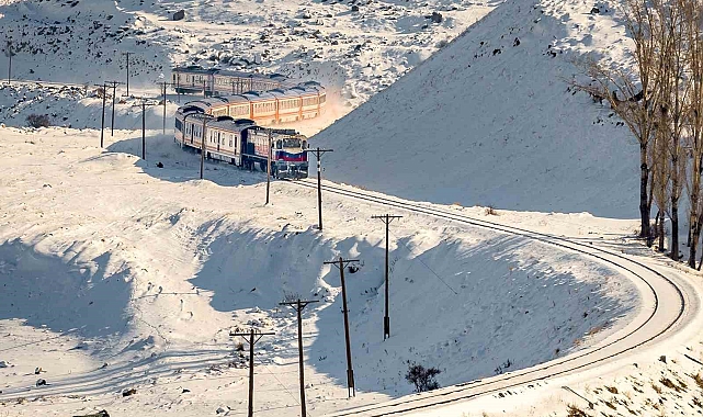 Turistik Doğu Ekspresi seferleri yarın başlıyor