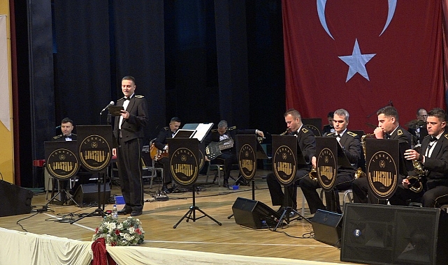 Türk Armoni Yıldızları Orkestrası büyük beğeni aldı