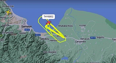 Türk pilotlar, uçuş eğitimlerini Samsun’da alıyor