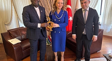 Türk şirketleri, Gambiya’da Kalkınma Projelerinde yer alacak