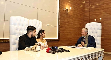 Türkiye’de en çok nikah Şahinbey’de kıyıldı