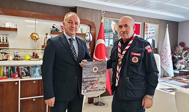 Türkiye İzcilik Federasyonu Allahuekber şehitlerini anmaya hazırlanıyor