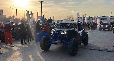 Türkiye Offroad Şampiyonası sezon finalinde start verildi