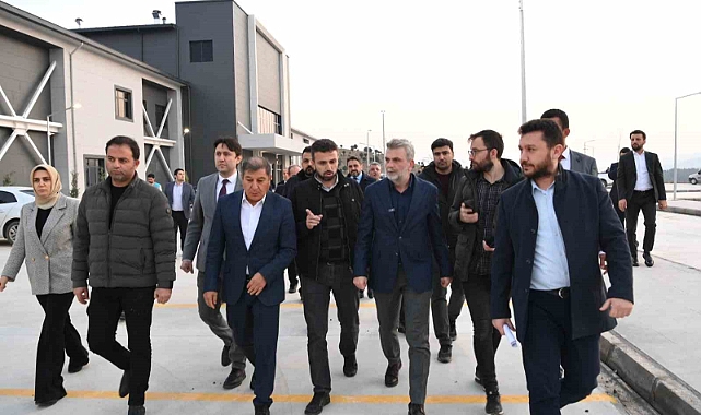 Türkoğlu Acil Durum Hastanesi’nde sona gelindi