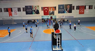 Turnuvada devlet hastanesi birinci oldu