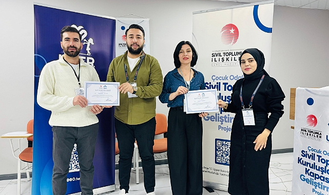 UDER’den STÖ’lere Çocuk Güvenliği Eğitimi