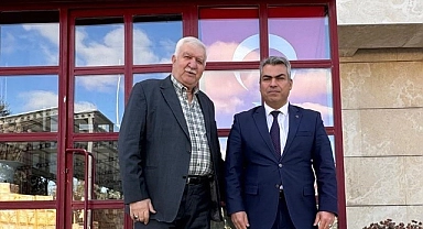 Ülgen: “Şehrin tanıtımı ve marka değerlerinin arttırılması önemli