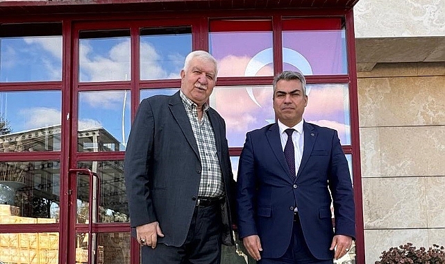 Ülgen: “Şehrin tanıtımı ve marka değerlerinin arttırılması önemli