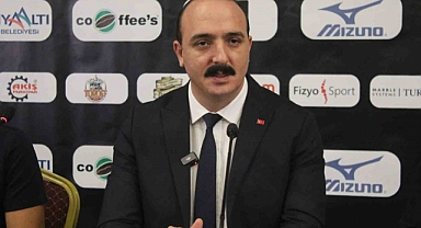 Uluslararası Antalya Maratonu’nda 44 ülkeden bin 500 sporcu yarışacak