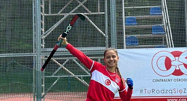 Ümit Milli Kadın Hokey Takımı’nın yarısı Muğlalı sporculardan oluştu