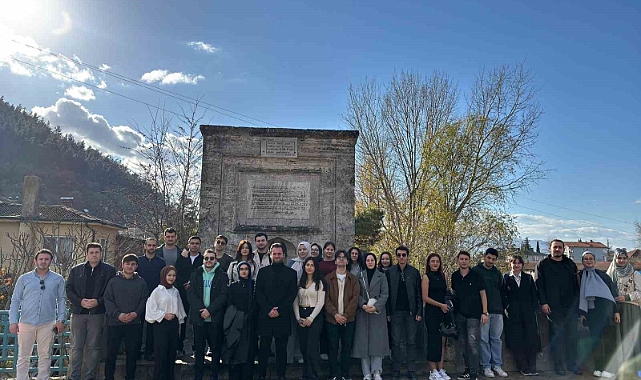 Üniversite öğrencileri Sakarya’yı keşfetti