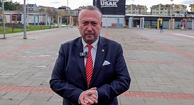 Uşak Belediyesinden Suriye’ye tek yönlü sefer