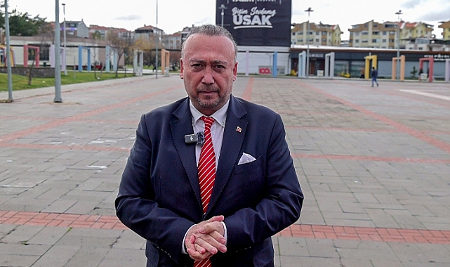 Uşak Belediyesinden Suriye’ye tek yönlü sefer