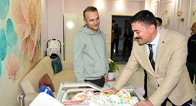 Vali Tekbıyıkoğlu, ’anne dostu’ Tunceli Devlet Hastanesinde incelemelerde bulundu