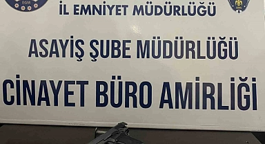 Van’da aranan cinayet şüphelisi Kütahya’da yakalandı