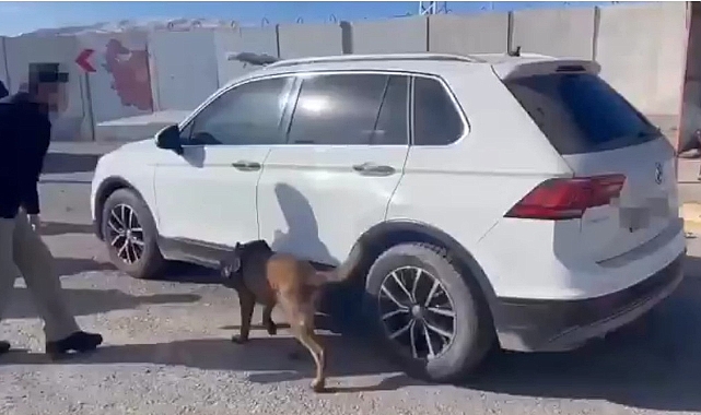 Van'da uyuşturucu tacirlerine darbe