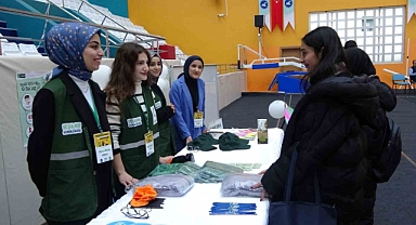 Van’da ’Yeşilay Festivali’ başladı