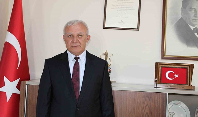 Van Sanayi ve Teknoloji İl Müdürlüğü'ne Taha Güven atandı
