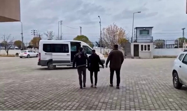 Van'da 5 organizatör tutuklandı