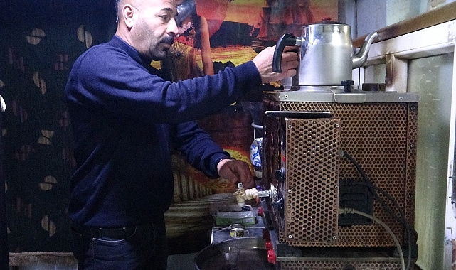 Van'da eski hükümlü İş-Kur'dan aldığı destekle hayata tutundu
