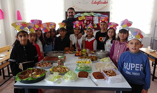 Van'da Yeli Malı Haftası etkinliklerle kutlandı