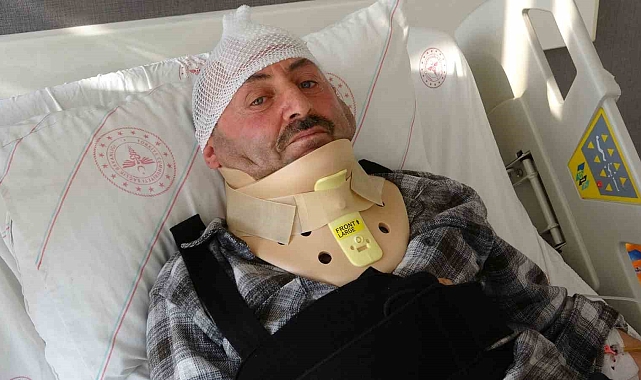 Van'daki trafik kazasında yaralananlar: "Kıyamet gibiydi"