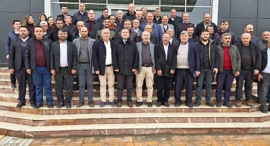 Vezirköprü SYDV’de seçim