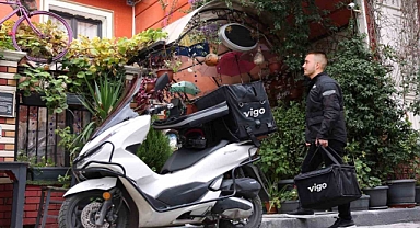 Vigo Havuz Kurye 15 şehirde hizmet veriyor