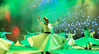 Vuslat Gecesinde maneviyat dolu anlar yaşandı