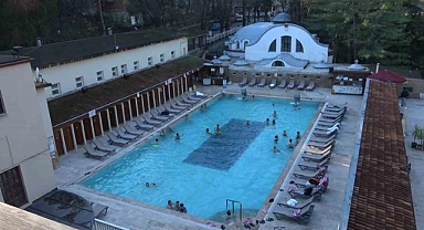 Yalova Termal Kaplıcaları binlerce yıldır insanlığa şifa dağıtıyor