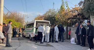 Yangında köpeğiyle birlikte hayatını kaybetti